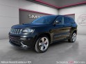 Jeep grand cherokee v8 6.4 hemi 468 srt a, climatisation auto, sièges ventilés,... occasion simplicicar rennes simplicicar...