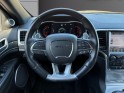 Jeep grand cherokee v8 6.4 hemi 468 srt a, climatisation auto, sièges ventilés,... occasion simplicicar rennes simplicicar...