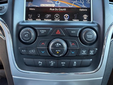 Jeep grand cherokee v8 6.4 hemi 468 srt a, climatisation auto, sièges ventilés,... occasion simplicicar rennes simplicicar...
