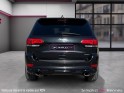 Jeep grand cherokee v8 6.4 hemi 468 srt a, climatisation auto, sièges ventilés,... occasion simplicicar rennes simplicicar...