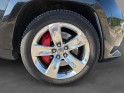 Jeep grand cherokee v8 6.4 hemi 468 srt a, climatisation auto, sièges ventilés,... occasion simplicicar rennes simplicicar...