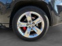 Jeep grand cherokee v8 6.4 hemi 468 srt a, climatisation auto, sièges ventilés,... occasion simplicicar rennes simplicicar...