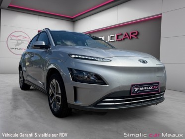 Hyundai kona electric que 39 kwh - 136 ch intuitive occasion simplicicar meaux simplicicar simplicibike france
