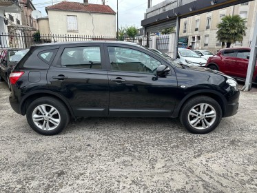 Nissan qashqai entreprise 1.6 117 stop/start acenta occasion simplicicar livry gargan simplicicar simplicibike france