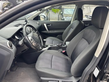 Nissan qashqai entreprise 1.6 117 stop/start acenta occasion simplicicar livry gargan simplicicar simplicibike france