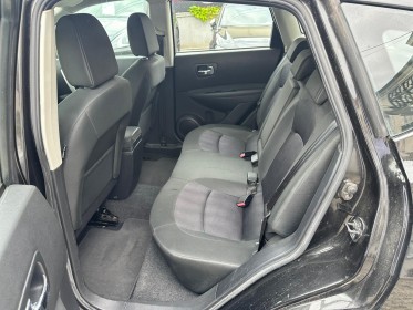 Nissan qashqai entreprise 1.6 117 stop/start acenta occasion simplicicar livry gargan simplicicar simplicibike france