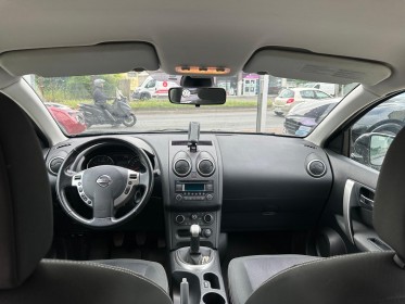 Nissan qashqai entreprise 1.6 117 stop/start acenta occasion simplicicar livry gargan simplicicar simplicibike france
