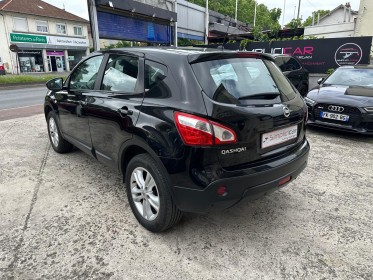 Nissan qashqai entreprise 1.6 117 stop/start acenta occasion simplicicar livry gargan simplicicar simplicibike france