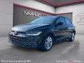 Volkswagen polo 1.0 tsi 110 ss dsg7 style occasion simplicicar meaux simplicicar simplicibike france