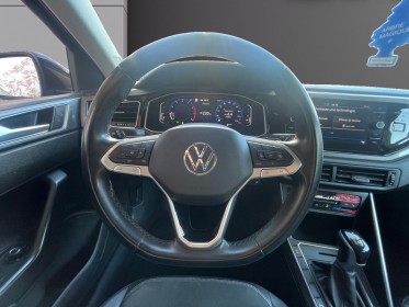 Volkswagen polo 1.0 tsi 110 ss dsg7 style occasion simplicicar meaux simplicicar simplicibike france
