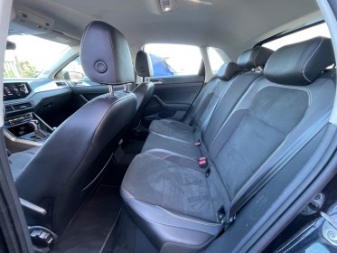 Volkswagen polo 1.0 tsi 110 ss dsg7 style occasion simplicicar meaux simplicicar simplicibike france