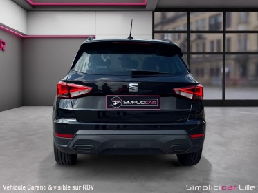 Seat arona 1.0 tsi 95 ch start/stop bvm5 urban occasion simplicicar lille  simplicicar simplicibike france