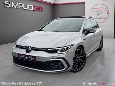 Volkswagen golf 2.0 tdi scr 200 dsg7 gtd occasion simplicicar lille  simplicicar simplicibike france