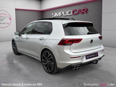 Volkswagen golf 2.0 tdi scr 200 dsg7 gtd occasion simplicicar lille  simplicicar simplicibike france