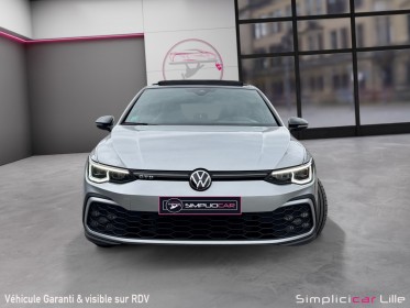 Volkswagen golf 2.0 tdi scr 200 dsg7 gtd occasion simplicicar lille  simplicicar simplicibike france
