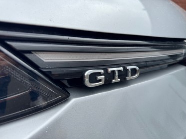 Volkswagen golf 2.0 tdi scr 200 dsg7 gtd occasion simplicicar lille  simplicicar simplicibike france