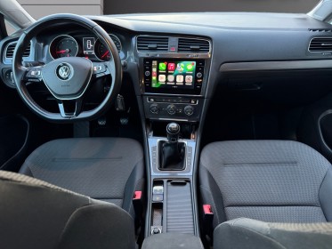 Volkswagen golf sw 1.0 tsi 110 bluemotion technology first edition occasion simplicicar lille  simplicicar simplicibike france