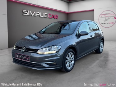 Volkswagen golf sw 1.0 tsi 110 bluemotion technology first edition occasion simplicicar lille  simplicicar simplicibike france