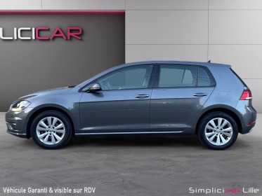 Volkswagen golf sw 1.0 tsi 110 bluemotion technology first edition occasion simplicicar lille  simplicicar simplicibike france