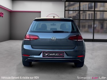 Volkswagen golf sw 1.0 tsi 110 bluemotion technology first edition occasion simplicicar lille  simplicicar simplicibike france