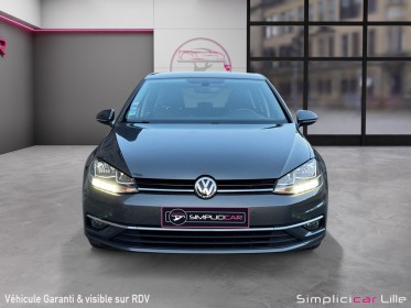 Volkswagen golf sw 1.0 tsi 110 bluemotion technology first edition occasion simplicicar lille  simplicicar simplicibike france