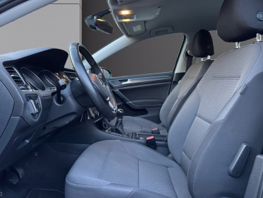Volkswagen golf sw 1.0 tsi 110 bluemotion technology first edition occasion simplicicar lille  simplicicar simplicibike france