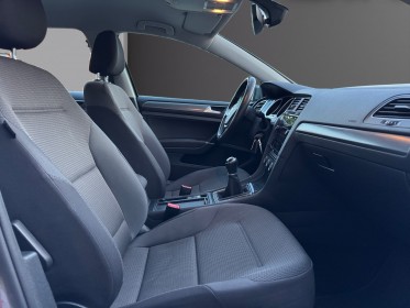Volkswagen golf sw 1.0 tsi 110 bluemotion technology first edition occasion simplicicar lille  simplicicar simplicibike france