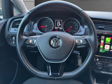 Volkswagen golf sw 1.0 tsi 110 bluemotion technology first edition occasion simplicicar lille  simplicicar simplicibike france