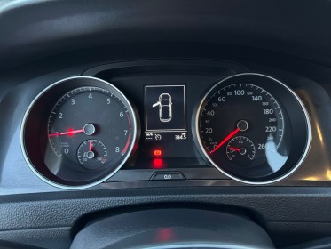 Volkswagen golf sw 1.0 tsi 110 bluemotion technology first edition occasion simplicicar lille  simplicicar simplicibike france
