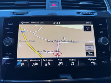 Volkswagen golf sw 1.0 tsi 110 bluemotion technology first edition occasion simplicicar lille  simplicicar simplicibike france