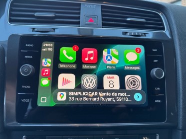 Volkswagen golf sw 1.0 tsi 110 bluemotion technology first edition occasion simplicicar lille  simplicicar simplicibike france