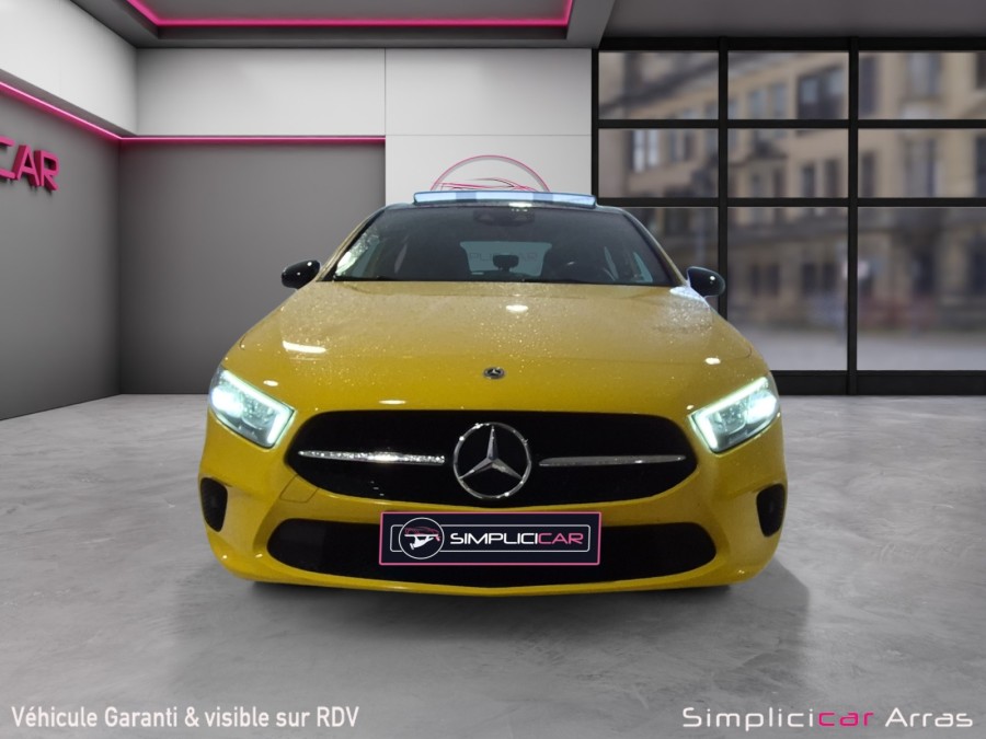 MERCEDES d'occasion CLASSE A A220 D PROGRESSIVE LINE 8G-DCT de 2021