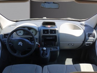Citroen jumpy multispace l2h1 hdi - 125 9 places occasion simplicicar rennes simplicicar simplicibike france