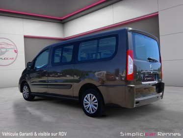 Citroen jumpy multispace l2h1 hdi - 125 9 places occasion simplicicar rennes simplicicar simplicibike france