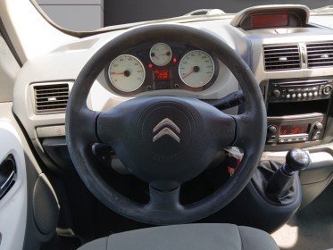 Citroen jumpy multispace l2h1 hdi - 125 9 places occasion simplicicar rennes simplicicar simplicibike france