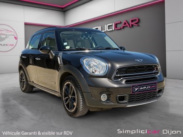 Mini countryman r60 143 ch all4 cooper sd toit ouvrant garantie 12 mois occasion simplicicar dijon simplicicar simplicibike...