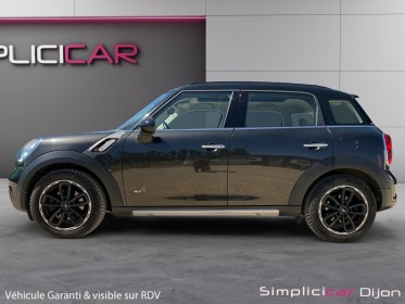 Mini countryman r60 143 ch all4 cooper sd toit ouvrant garantie 12 mois occasion simplicicar dijon simplicicar simplicibike...