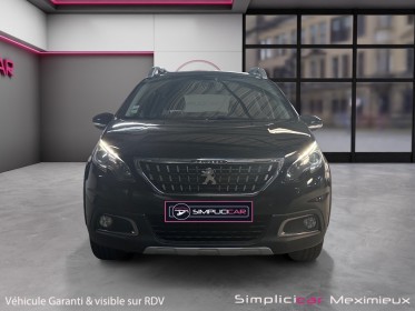 Peugeot 2008 1.2 82ch ss bvm5 allure garantie 12 mois occasion simplicicar meximieux simplicicar simplicibike france