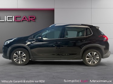 Peugeot 2008 1.2 82ch ss bvm5 allure garantie 12 mois occasion simplicicar meximieux simplicicar simplicibike france