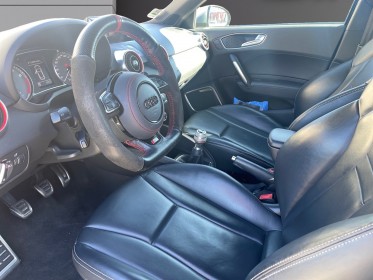 Audi s1 sportback 2.0 tfsi 231 quattro occasion simplicicar pontarlier simplicicar simplicibike france