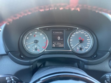 Audi s1 sportback 2.0 tfsi 231 quattro occasion simplicicar pontarlier simplicicar simplicibike france