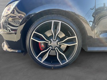 Audi s1 sportback 2.0 tfsi 231 quattro occasion simplicicar pontarlier simplicicar simplicibike france
