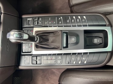 Porsche macan 3.0 v6 360 ch gts pdk toit ouvrant carplay garantie porsche occasion montreuil (porte de vincennes)(75)...