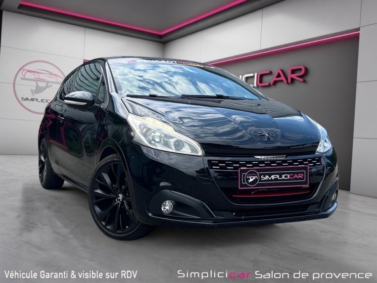 Peugeot 208 1.6 bluehdi 120ch bvm6 gt line / carplay / radars ar / diffuseur sport occasion simplicicar salon de provence... Peugeot 208 1.6 bluehdi 120ch bvm6 gt line / carplay / radars ar / diffuseur sport occasion simplicicar salon de provence...