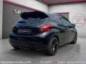 Peugeot 208 1.6 bluehdi 120ch bvm6 gt line / carplay / radars ar / diffuseur sport occasion simplicicar salon de provence...