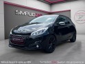 Peugeot 208 1.6 bluehdi 120ch bvm6 gt line / carplay / radars ar / diffuseur sport occasion simplicicar salon de provence...