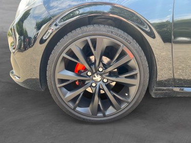 Peugeot 208 1.6 bluehdi 120ch bvm6 gt line / carplay / radars ar / diffuseur sport occasion simplicicar salon de provence...