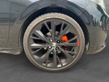 Peugeot 208 1.6 bluehdi 120ch bvm6 gt line / carplay / radars ar / diffuseur sport occasion simplicicar salon de provence...