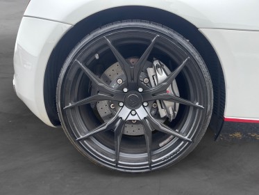 Audi r8 430 v8 4.2 fsi quattro r-tronic garantie 12mois occasion parc voitures beauvais simplicicar simplicibike france