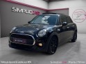 Mini mini one 1.5 i 12v dct7 102 cv / siège, chauffant / toit ouvrant/ garantie,12 mois occasion paris 17ème (75)(porte...